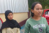 2 Hp Wanita di Palembang Dirampas Pria Pakai Jaket Gojek