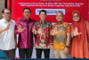 Wabup Empat Lawang Arifa’i Hadiri Rakor UKPBJ Sumsel 2025, Dorong Transparansi dan Akuntabilitas Pengadaan