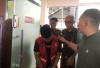 Eks Kades Lubuk Mas Resmi Ditahan
