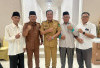 Aklamasi, Bupati HM Toha Tohet Nahkodai PD DMI Muba Periode 2025-2030