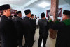 50 Anggota PPK Resmi Dilantik KPU Kabupaten Empat Lawang