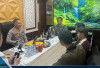 Polres Empat Lawang Terima Audiensi SOSMEL, Perkuat Sinergi Mahasiswa dan Polri