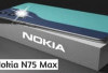 Nokia N75 Max 5G: Spesifikasi Sultan, Harga Bikin Kaget!