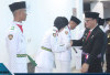 Joncik Kukuhkan Paskibraka Empat Lawang: Tugas Mulia untuk Harumkan Daerah dan Tanamkan Nasionalisme