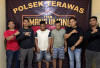 2 Pria di Musi Rawas Diringkus Usai Curi 5 Ekor Kambing