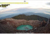 Gunung Dempo Masih Berstatus Waspada