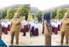 Viral! Sosok Guru SD di Lampung Nyaris Cekik Murid Saat Upacara, Siswa Berlarian Ketakutan