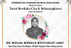 Pemkab Muba Berduka, Istri Wakil Bupati Meninggal Dunia, Suasana Haru Selimuti Sekayu