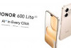 Honor 600 Pro Menggoda Pasar Flagship, Desain Mirip iPhone dengan Performa Ngebut dan Baterai Jumbo