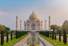 Jejak Religi di Taj Mahal, Mahakarya Cinta dan Iman