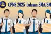 9 Instansi dengan Formasi CPNS 2025 untuk Lulusan SMA/SMK, Termasuk Kominfo dan Kejaksaan Agung