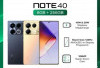 Infinix Note 40 Hadirkan Fitur Premium di Harga Rp 2 Jutaan, Ini Keunggulannya!