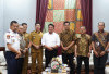 Perkuat Sinergi Pembangunan Sumsel