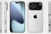 iPhone 17 Air Bikin Geger! Kamera Depan di Pojok Bikin Netizen Bingung?