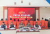 Polres Pagar Alam Selamatkan  2.511 Jiwa