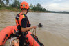 Gadis Asal Teluk Kijing Tenggelam di Sungai Musi