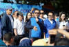Joncik Muhammad dan Eko Patrio Kobarkan Semangat Birukan Langit Sumsel: PAN Bergerak Bersama Rakyat!
