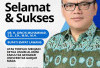 Joncik Muhammad Terpilih Jadi Ketua Umum KAGEGAMA 2025, Siap Bawa Alumni Geografi UGM Jadi Motor Perubahan