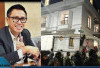 Rumah Mewah Eko Patrio di Kuningan Dijarah Massa, Perabotan Hingga Kucing Peliharaan Raib!