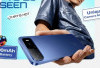 Infinix Hot 60i 5G Bikin Geger, Desain Mirip iPhone 17 Air Harga Cuma Rp1,7 Juta!