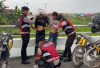 33 Pelaku Pungli di Exit Tol Keramasan Ditindak