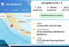 Gempa 6,3 SR Guncang Bengkulu, Warga Empat Lawang Ikut Panik Rumah Bergoyang Tengah Malam!
