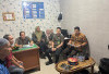 Terima Kunjungan Hakim Pengawas dan Pengamat dari Pengadilan Negeri Sekayu