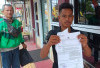 Baru Tiga Bulan Bayar Cicilan Kreditan Motor Motor Wahyudi Sudah Digelapkan