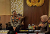 Kajari Empat Lawang Lakukan Silaturahmi ke Polres