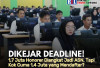 Dikejar Deadline! 1,7 Juta Honorer Diangkat Jadi ASN, Tapi Kok Cuma 1,4 Juta yang Mendaftar?