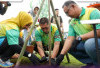 Tanam Harapan untuk Bumi yang Lebih Hijau