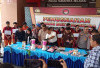 Polda Sumsel Musnahkan 4,6 Kg Sabu dan 24 Ribu Butir Ekstasi
