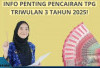 TPG Triwulan 3 Tahun 2025 Belum Cair? Ini Jadwal Lengkap, Alasan, dan Tahapan Pencairannya!