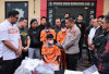 Kurang dari 6 Jam, Polres OKI Tangkap 3 Pelaku Penbunuh