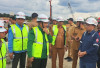 Pembangunan Tol Betung–Jambi Terus Dikebut