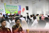 Ajak Masyarakat Tolak Korupsi dari Hal Kecil