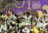 Nigeria Juara Piala Afrika Putri 2025