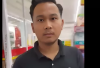 Mahasiswa Unila Ditangkap Polisi Usai Viral Lakukan Aksi Asusila di Minimarket.