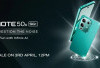 Infinix Note 50X 5G Plus Resmi Meluncur! Cuma Rp2 Jutaan, Tapi Spek Nya Gahar Banget!