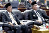 Bupati Muba Hadiri Sidang Paripurna Istimewa DPRD: Dengarkan Pidato Kenegaraan Presiden Prabowo Jelang HUT RI 
