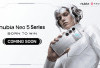 nubia Neo 5 Series Siap Meluncur di Indonesia, Bawa Fitur Gaming dan Mystery Box Emas
