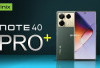 Infinix GT40 Pro Siap Guncang Pasar, Lawan Serius Poco X8 Pro dengan Performa Semi-Flagship