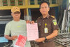 Kejari Empat Lawang Kembalikan Barang Bukti