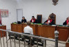 Kasus OTT, Staf pribadi Kadisnaketrans Sumsel Deliar Dituntut 4 Tahun Penjara