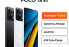 Poco X6 Tantang iQoo Z9 dengan Kamera Multiple Lens dan Snapdragon 7s Gen 2