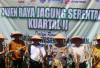 Kapolres Lahat Pimpin Panen Raya Jagung
