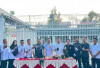 Razia Gabungan Bersama Satops Patnal Kanwil