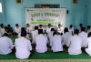 Doa Serentak di Kemenag Empat Lawang