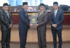DPRD Sampaikan Rekomendasi DPRD terhadap LKPJ Bupati Musi Banyuasin Tahun Anggaran 2025