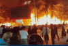 Ngeri! Demo Rusuh di Makassar Tewaskan 2 Orang, Gedung DPRD Dibakar Massa